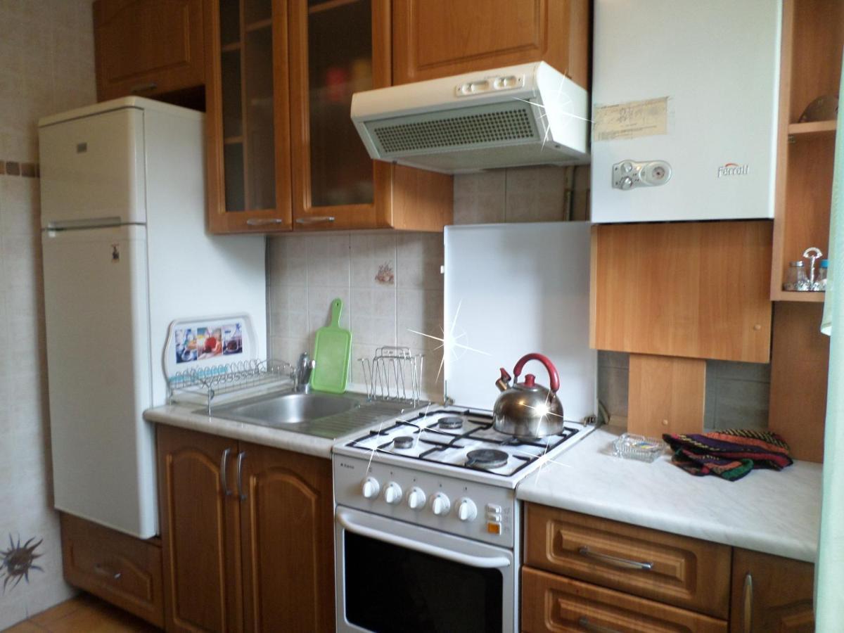 Apartment On Evreyskaya 42A Odessa Exterior foto
