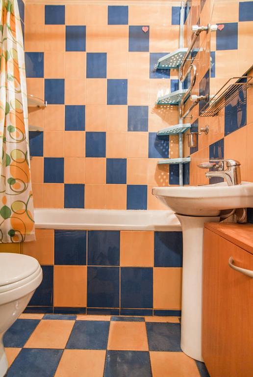 Apartment On Evreyskaya 42A Odessa Exterior foto
